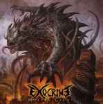 EXOCRINE - Molten Giant CD